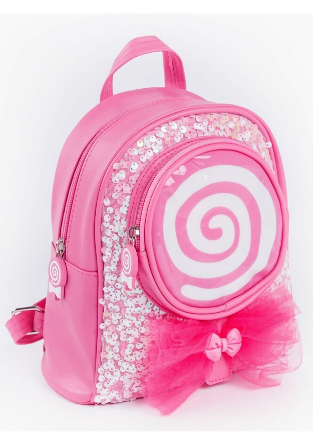 Рюкзак детский AMAROBABY CANDY, розовый